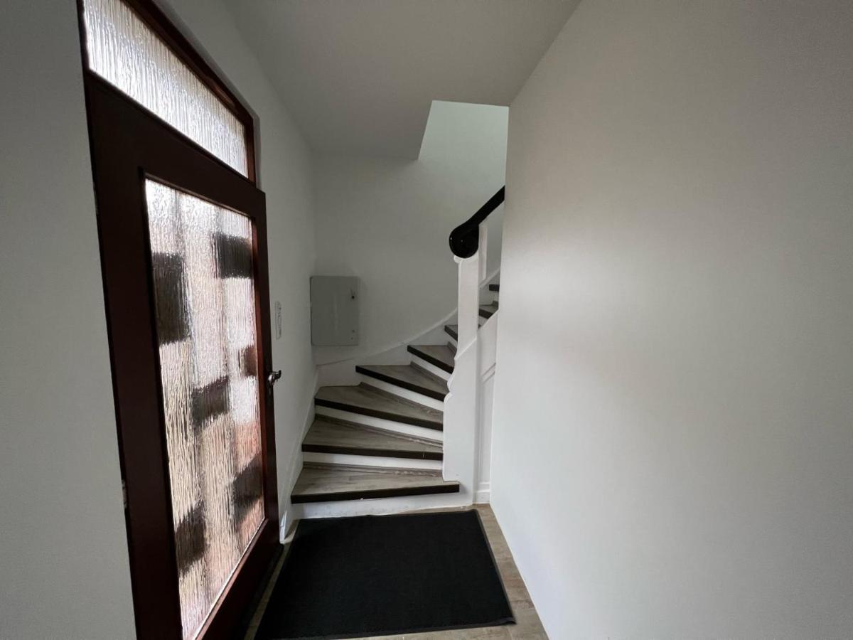 Dianna Deluxe Apartment นอร์เดินฮัม ภายนอก รูปภาพ