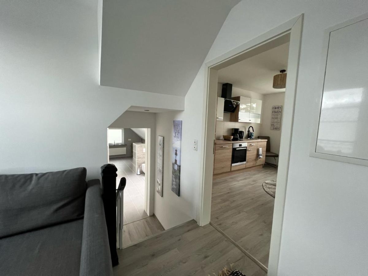 Dianna Deluxe Apartment นอร์เดินฮัม ภายนอก รูปภาพ