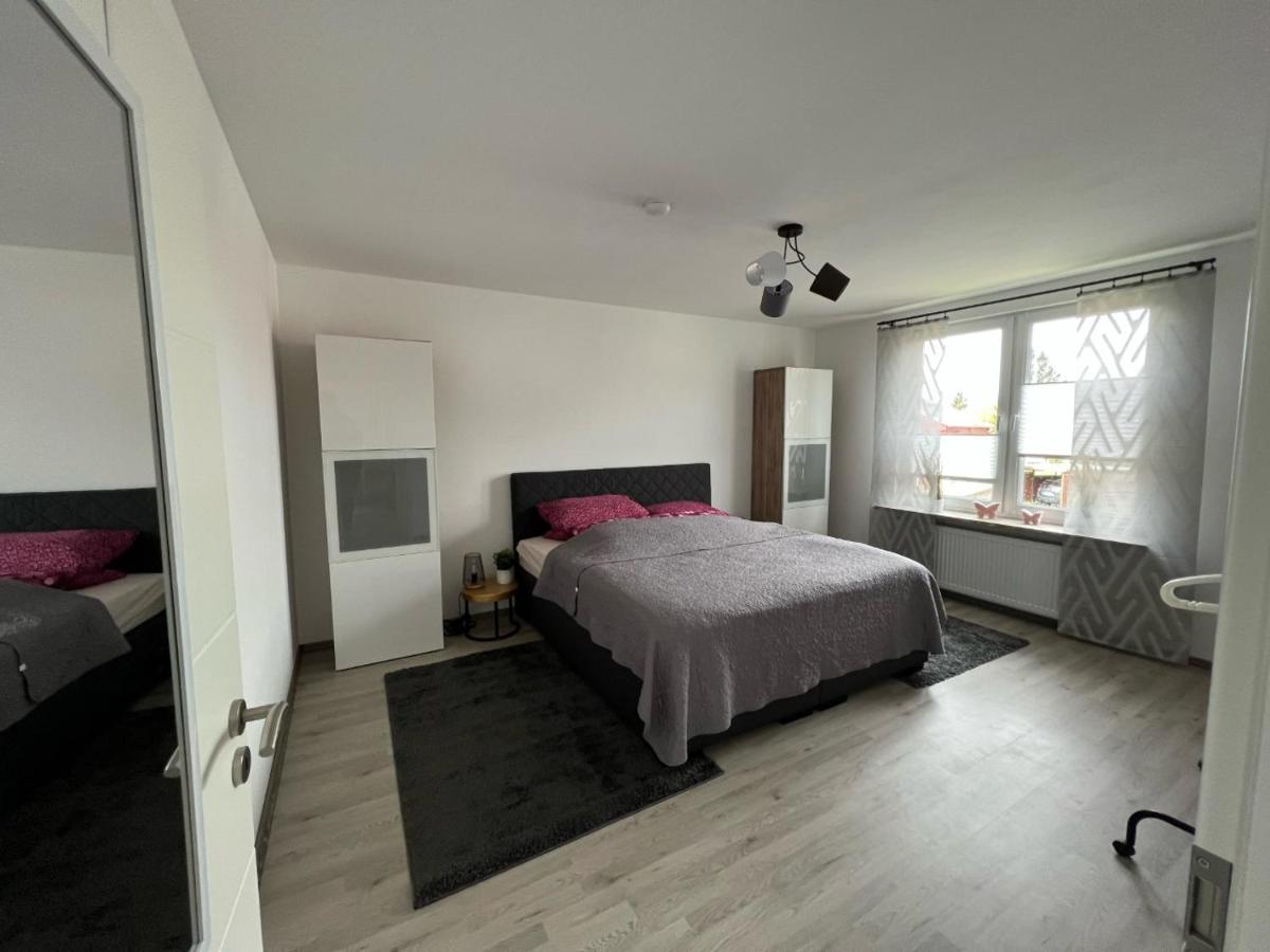 Dianna Deluxe Apartment นอร์เดินฮัม ภายนอก รูปภาพ