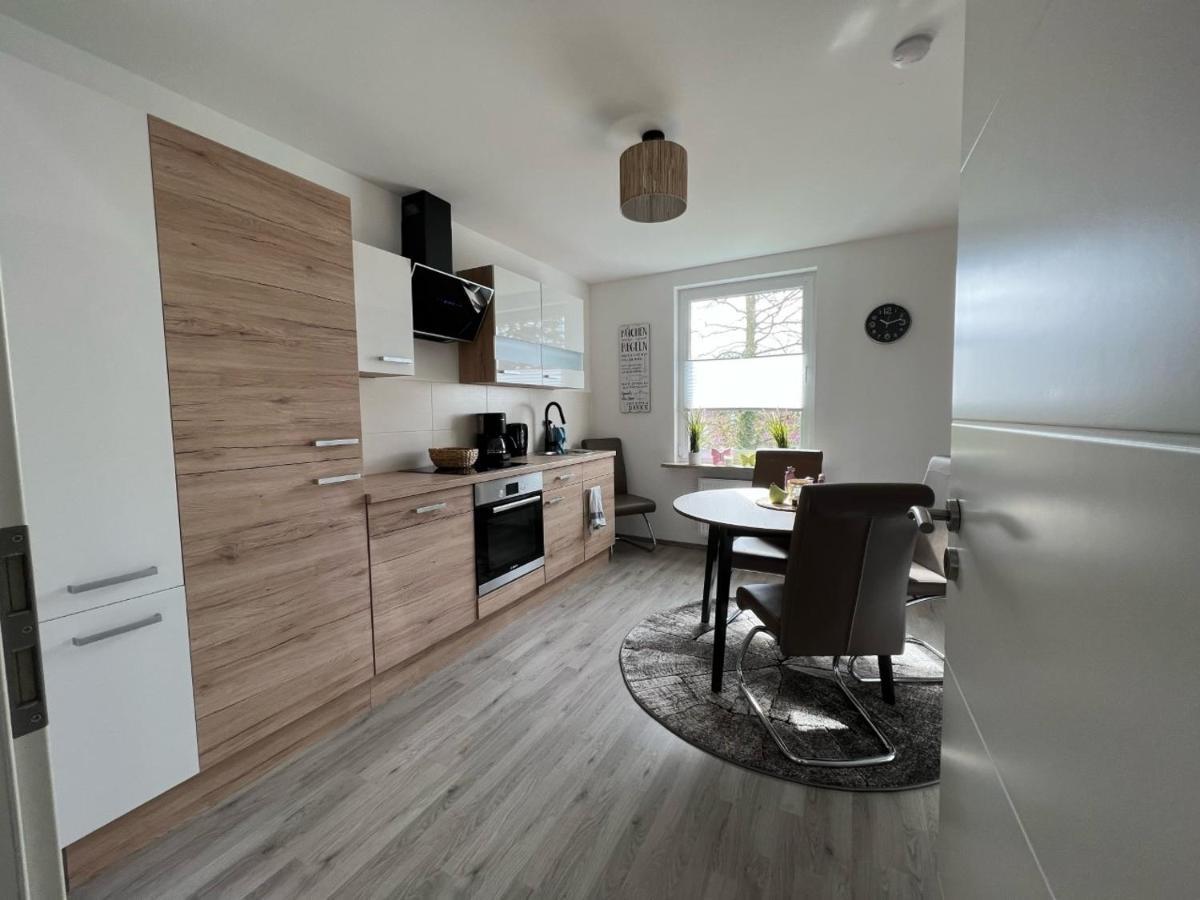 Dianna Deluxe Apartment นอร์เดินฮัม ภายนอก รูปภาพ