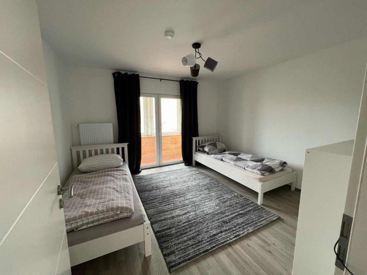 Dianna Deluxe Apartment นอร์เดินฮัม ภายนอก รูปภาพ