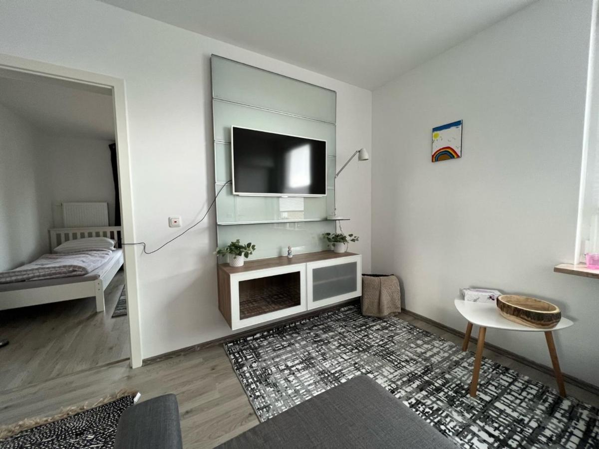 Dianna Deluxe Apartment นอร์เดินฮัม ภายนอก รูปภาพ
