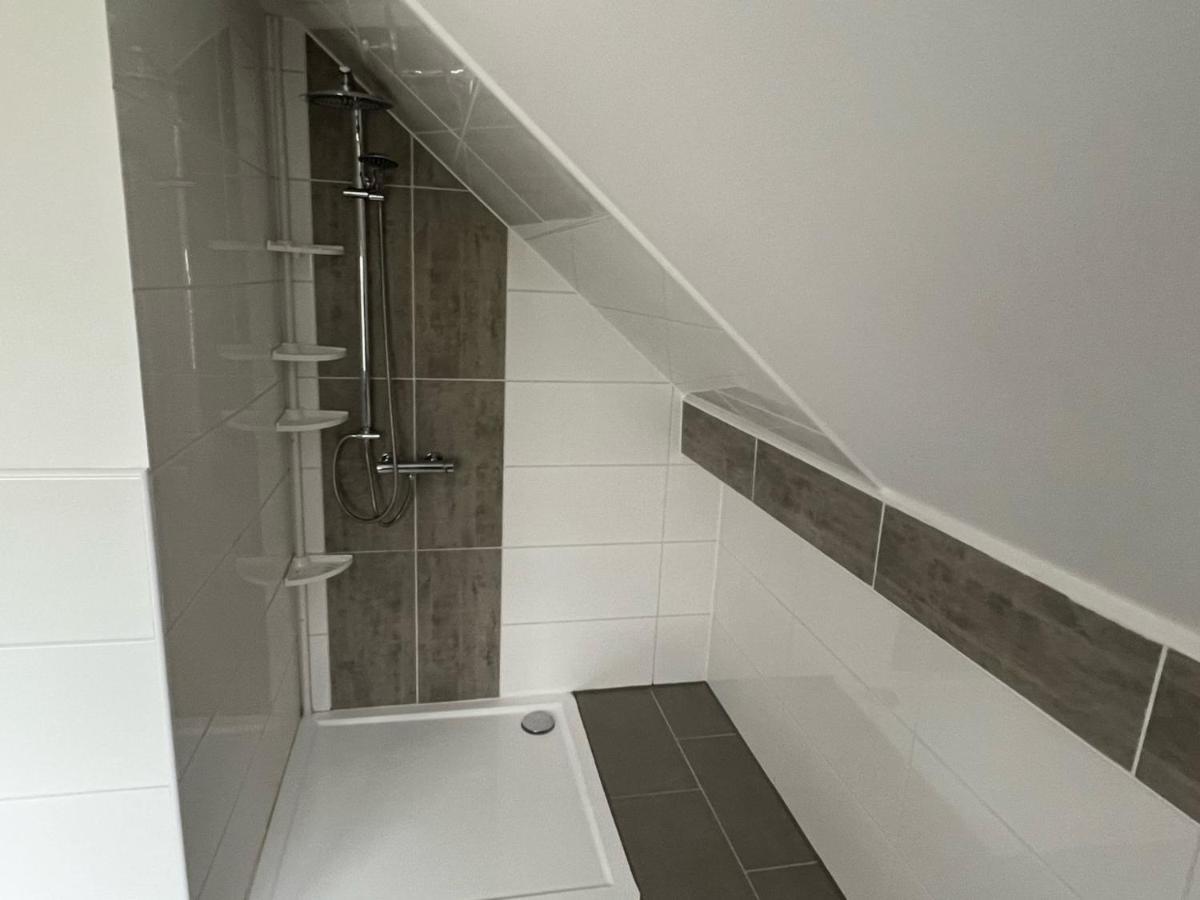 Dianna Deluxe Apartment นอร์เดินฮัม ภายนอก รูปภาพ