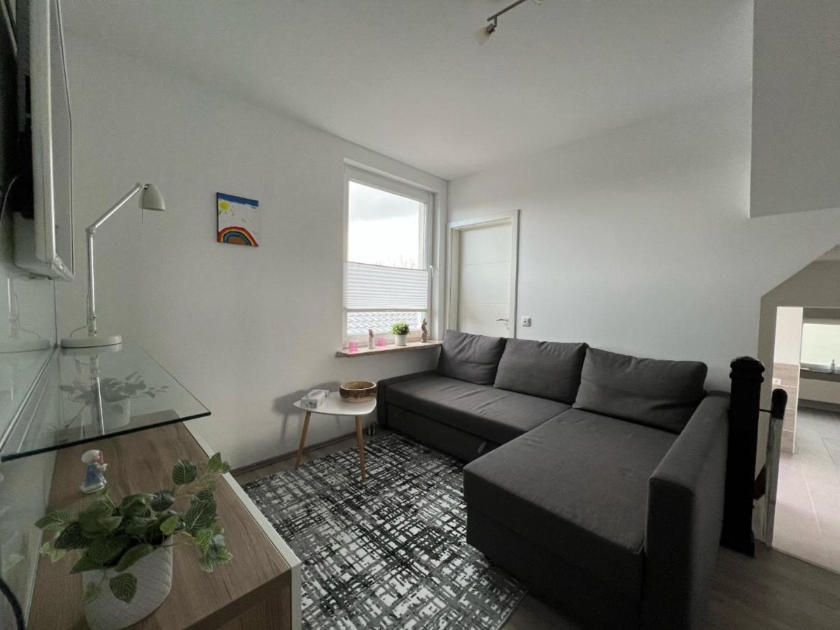 Dianna Deluxe Apartment นอร์เดินฮัม ภายนอก รูปภาพ